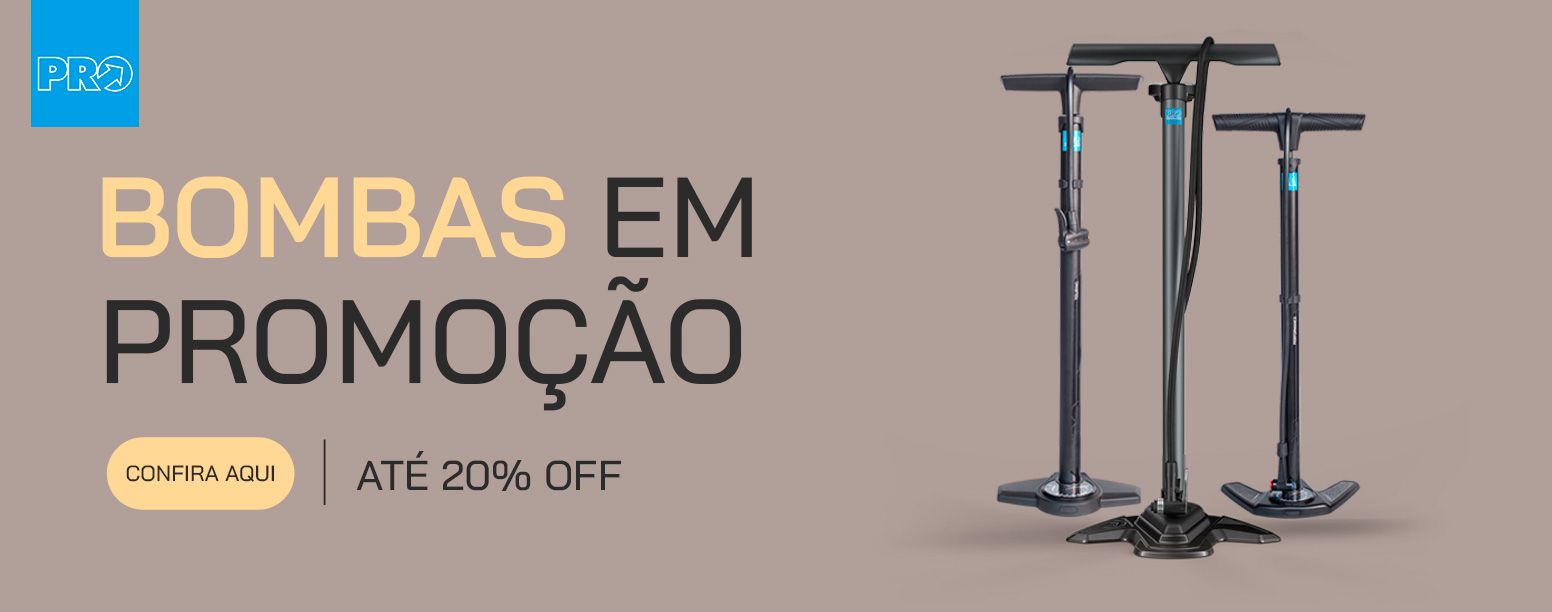 BOMBAS EM PROMO