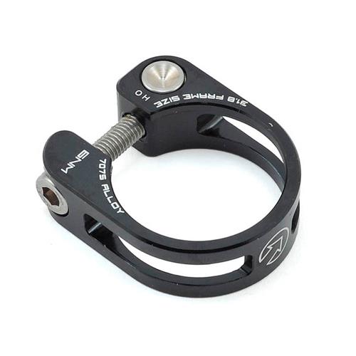 Abracadeira Selim Performance Aluminio 31.8mm Pto
