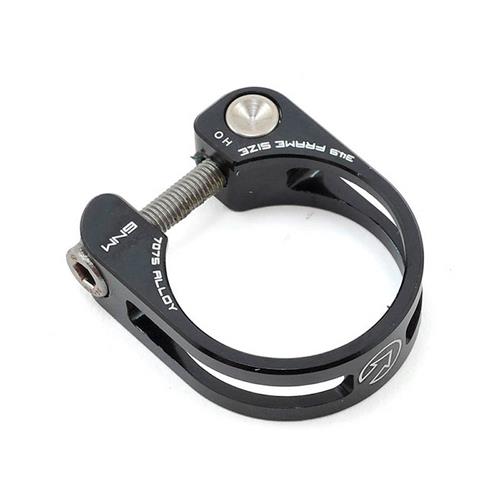 Abracadeira Selim Performance Aluminio 34.9mm Pto