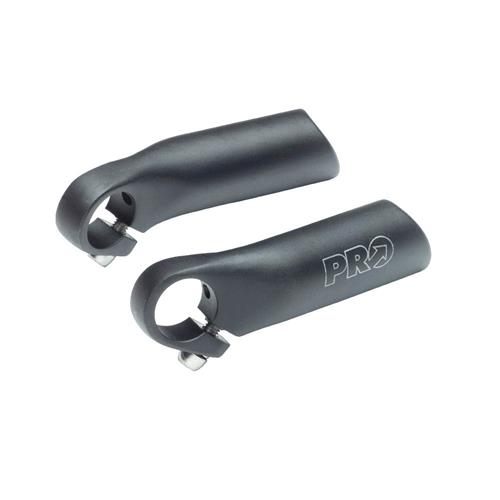 Bar End Anatomico Alum 80mm Pto
