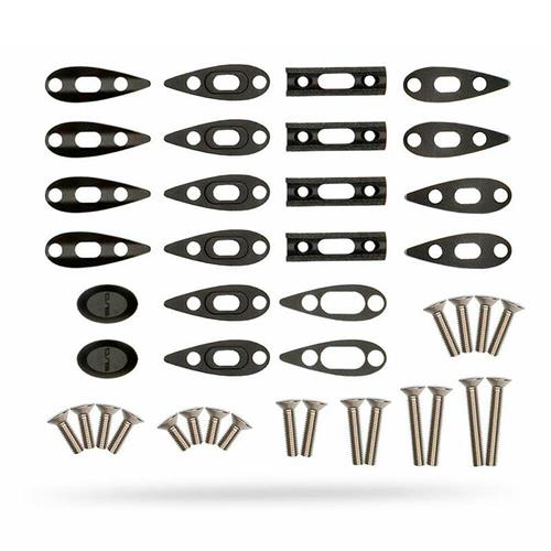 Jogo Espacadores Para Clip Missile Evo Standard