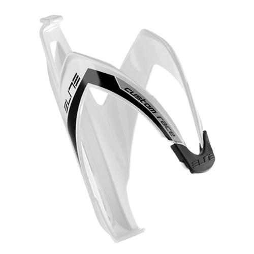 Suporte Caramanhola Custom Race Bco Logo Pto