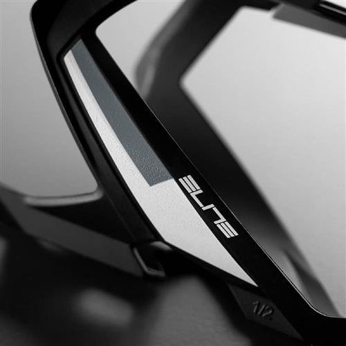 Suporte Caramanhola Custom Race Bco Logo Pto