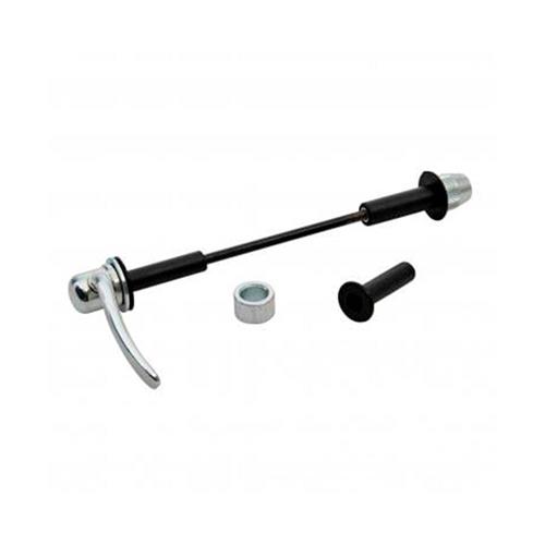 Adaptador Com Espacador de Thru 10/12mm Para Qr Rolo Treino