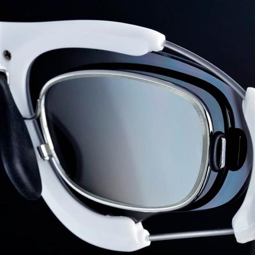 Armacao Rx Clip Ii Para Adptar Lente Grau