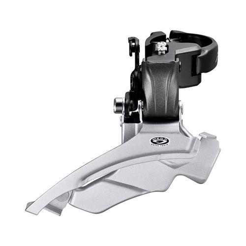 Cambio Dianteiro Altus Fd-m371 Triplo 31.8mm 9v Down Swing Dualpul