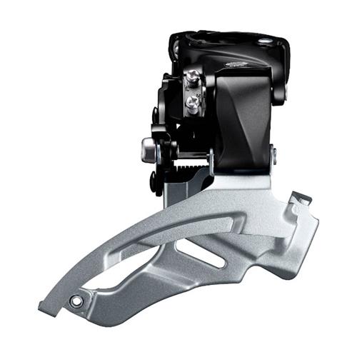 Cambio Dianteiro Altus Fd-m2000 Triplo 34.9mm 9v Down Swing Dualpul