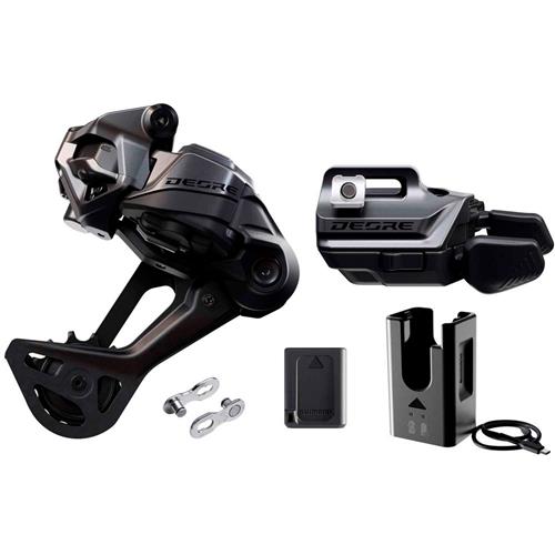 Kit Upgrade Deore Rd-m6250 Sgs/sw-m6250-ir/bt-dn320/ec-dn100/sm-cn910-12