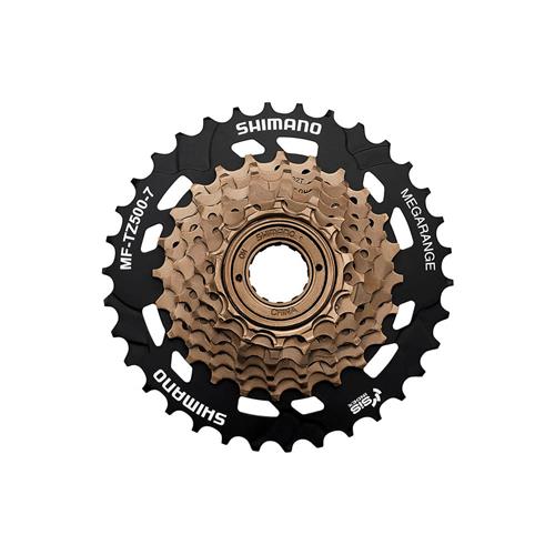 Roda Livre Tourney Mf-tz500 14/34d 7v