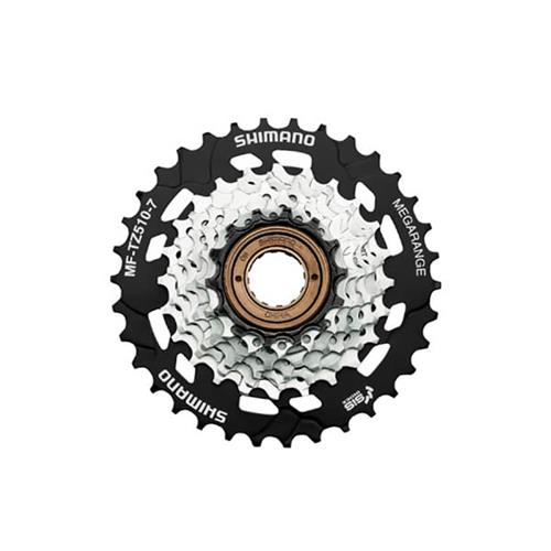 Roda Livre Tourney Mf-tz510 14/34d 7v