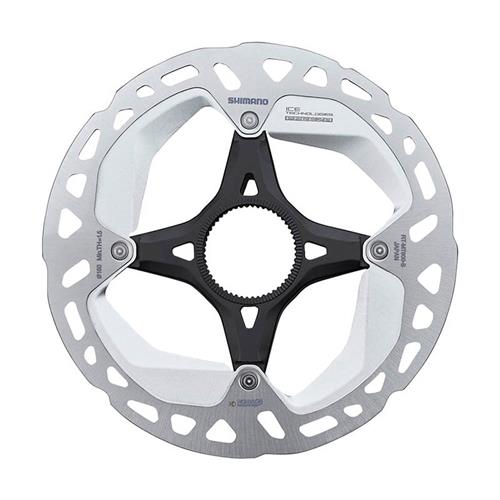 Disco Rotor Rt-mt800 160mm Estriado Externo C Lock