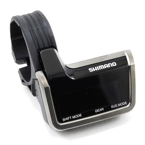 Display de Marchas Di2 Para Mtb Com Juncao a Inclusa Sc-m905