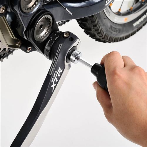 Ferramenta Para Micro Ajuste do Pedivela Hollowtech Ii Tl-fc18