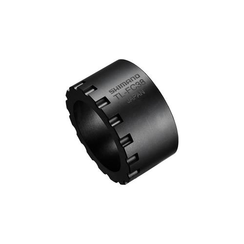Adaptador Para Remover Pedivela E-bike Systems Tl-fc38 Para Du-e6000/du-e60001