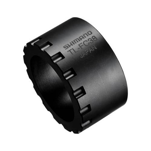 Adaptador Para Remover Pedivela E-bike Systems Tl-fc38 Para Du-e6000/du-e60001