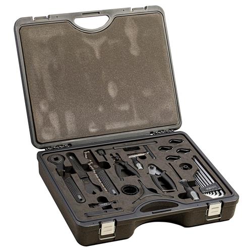 Caixa de Ferramentas Pro Advanced Com 25pcs