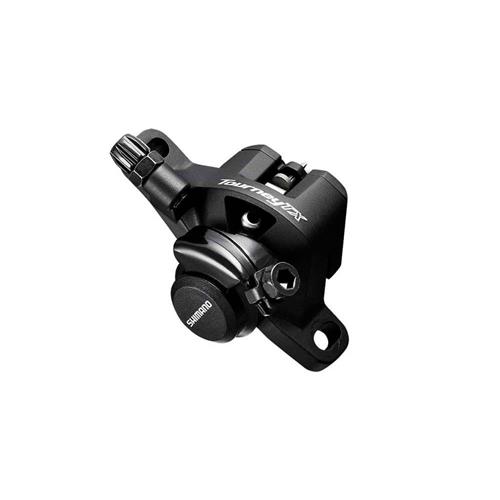Pinca de Freio Mecanico Tourney Tx Br-tx805 Dianteiro Com Adaptador Pto