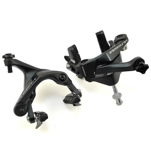 Freio Dianteiro/traseiro Ultegra Br-r8000 Com Sapata