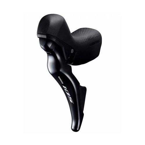 Alavanca Cambio/freio 105 St-r7025 Esq 2v Pto