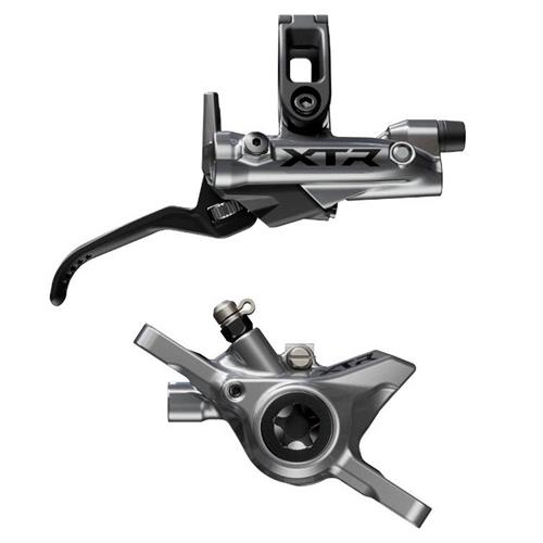 Freio Disco Hidraulico Traseiro Xtr Dir Bl-m9220/br-m9200 Past Resina 1700mm Pto