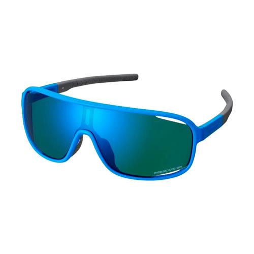 Oculos Technium - Armacao Compl. Azl - Lente Ridescape Gravel Azl