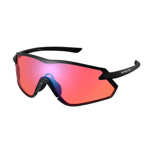 Oculos S-phyre X Pto Metalico - Lente Ridescape Off-road Lens - Arm. Superior