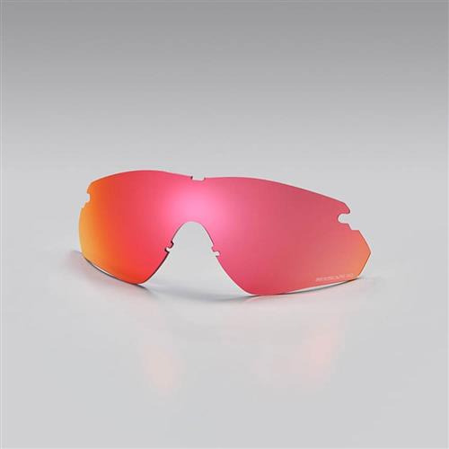 Oculos S-phyre X Pto Metalico - Lente Ridescape Off-road Lens - Arm. Superior