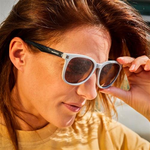 Oculos Tokyo - Armacao Compl. Pto - Lente Ridescape Alto Contraste Marrom