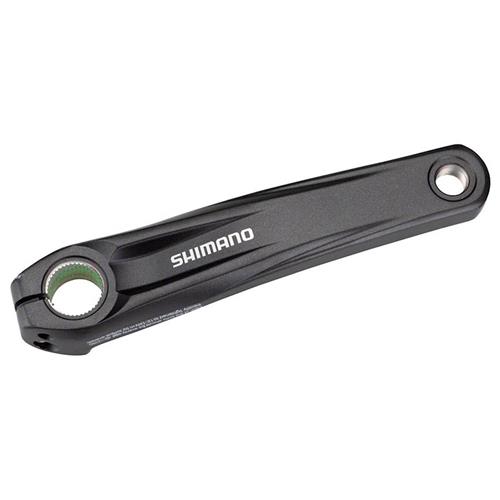 Pedivela E-bike Systems Fc-e8000 Sem Engrenagem 165mm Sem Movimento