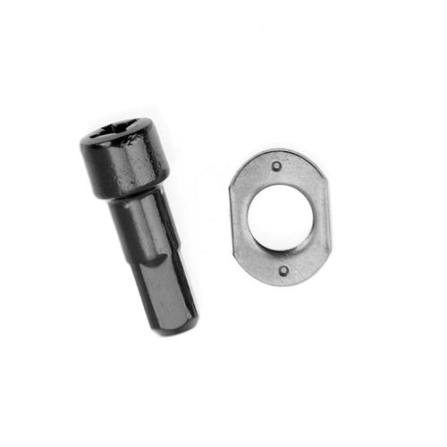 Niple da Roda Wh-m8000 Com Aruela de Trava