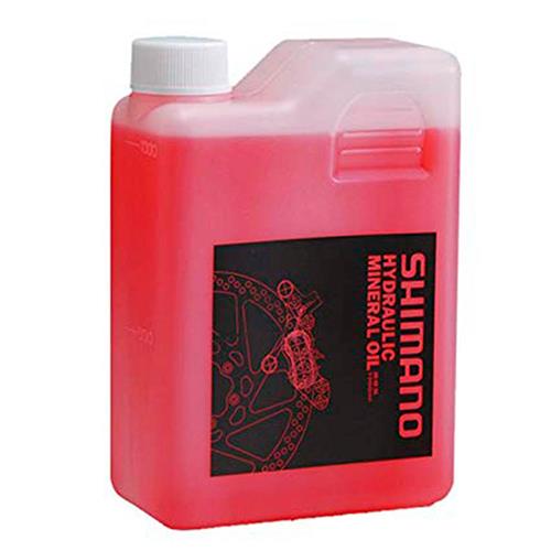 Oleo Mineral Para Freio a Disco 1000ml