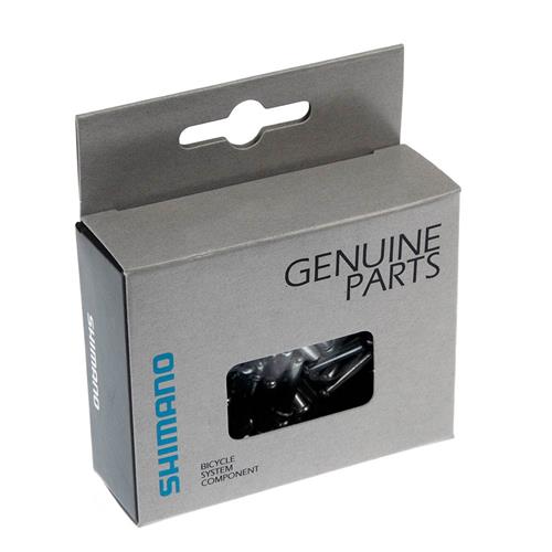 Terminal de Cabo de Freio Alum 100pcs