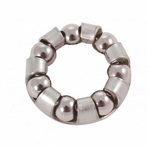 Colar de Esferas 1/4 Cubo Inter-3 Para Roller Brake 7 Esferas