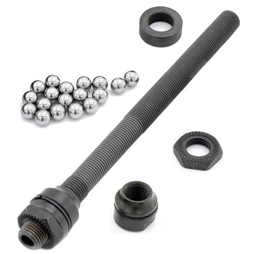 Eixo Completo Para Cubo Fh-rm66 146mm 5-3/4
