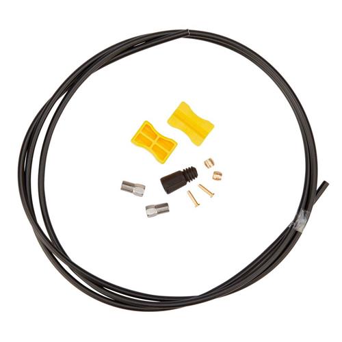 Mangueira de Freio Sm-bh90-ss Para Speed 1700mm Pto