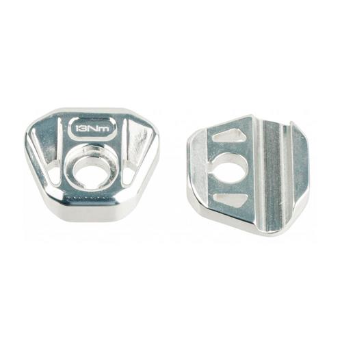 Adaptador Para Selim de Trilho Em Carbono 7x9mm