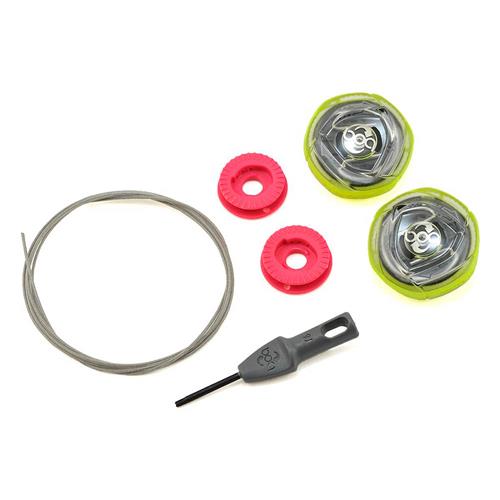 Kit Reparo Boa Sapatilha S-phyre Sh-rc900 Ip1 Dir Amr