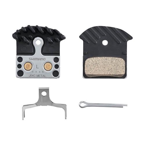 Pastilha de Freio Metal Ice Tech J04c Saint/zee