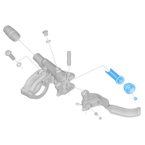 Diafragma Completo Bl-mt200