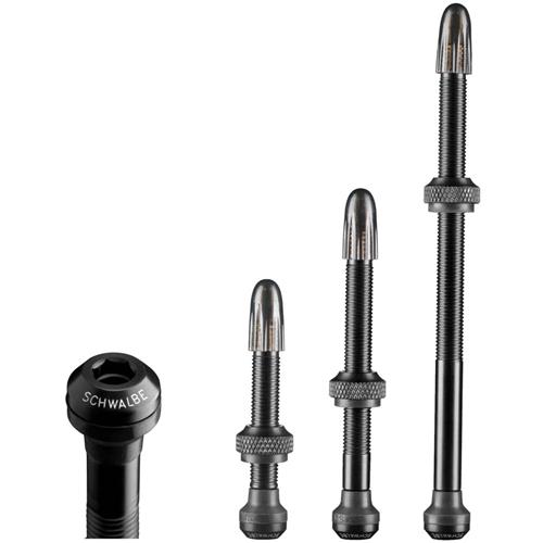 Valvula Tipo Sv Para Tubeless Schwalbe 100mm