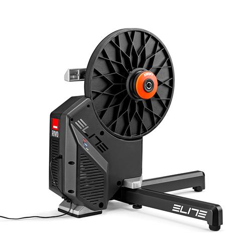 Rolo de Treino Rivo Com Zwift Cog e Click