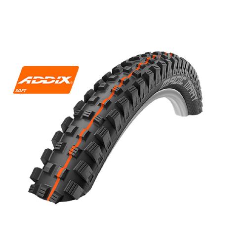 Pneu Magic Mary Snakeskin 27.5x2.35 Dobravel Addix Soft Pto