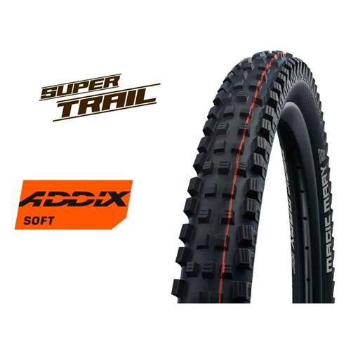 Pneu Magic Mary Evo Supergravity 27.5x2.40 Tleasy Addix Lrj