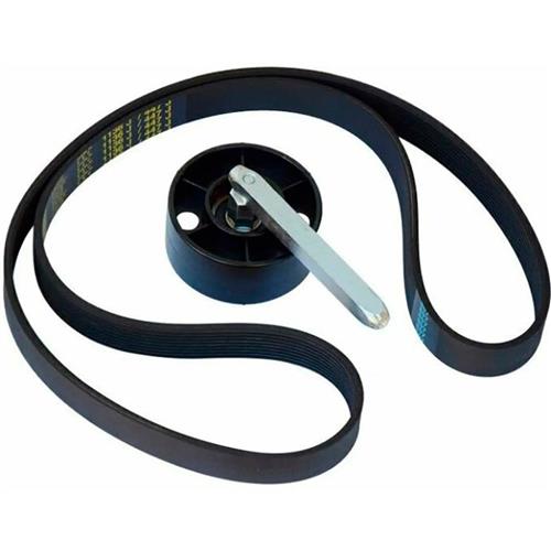Kit Reparo Direto Com Correia e Polia Pto Nova