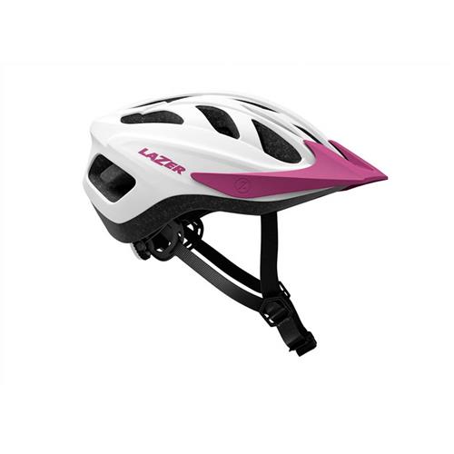 Capacete Infantil J1 Tam Uni Bco/rsa Fosco