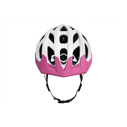 Capacete Infantil J1 Tam Uni Bco/rsa Fosco