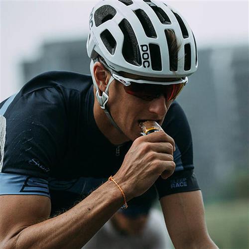 Mini Barra Energetica Go Energy 40g Bolo de Chocolate Cx30