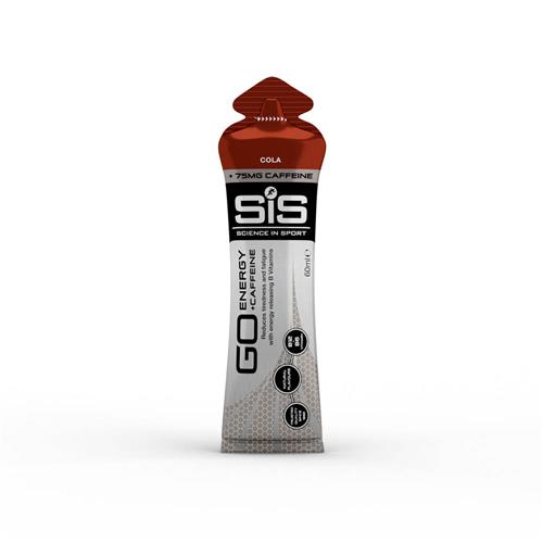 Gel Isotonico Go Energy Com Cafeina 60ml Cola Cx 30