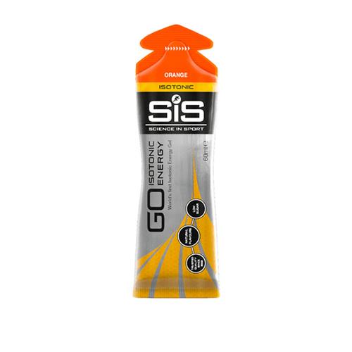 Gel Isotonico Go Energy 60ml Laranja Cx 30