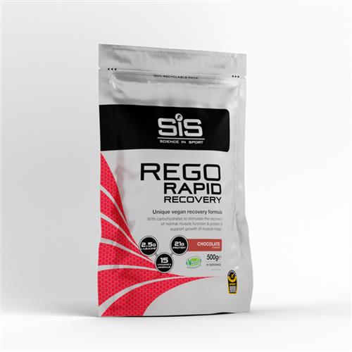 Po Para Preparo Bebida Para Rapida Recuperacao Muscular (rego) Chocolate 500g